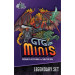 GTG 2D Minis: Legendary Set