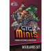 GTG 2D Minis: Wildlands Set