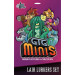 GTG 2D Minis: Lair Lurkers 1 Set