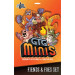 GTG 2D Minis: Fiends & Foes Set
