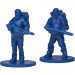 Zombicide: Gaming Night Kit #5 - Bluehand Protocol: Zombicide