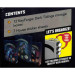 KeyForge Deck Storage Box: Dark Tidings