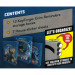 KeyForge Deck Storage Boxes: Grim Reminders