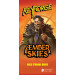 KeyForge Deck Storage Box: Aember Skies