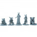 Humblewood Minis: Humblefolk (D&D 5E Compatible)