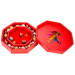 Hero's Hoard Dice Tray & Keeper: Royal Dragon