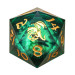 Premium 55mm d20 LED: Always Watching - Beholder's Gaze