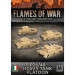 Flames of War WW2: P26/40 HeFlames of War WW2: Italian - P26/40 Heavy Tank Platoonavy Tank Platoon