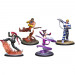 Street Fighter Miniatures Game: Character Pack 3 - SF IV