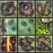 Map Tiles: Caves & Caverns