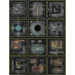 Map Tiles: Dungeons