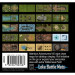 Little Book of Battle Mats: Wilderness Edition