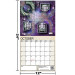 Calendar of Many Adventures (2024)