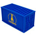 Cyberpunk RED: Combat Zone - Cargo Containers (Limited Edition)