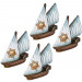 Armada: Basilean - Sloop Squadrons