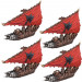 Armada: Orc - Rabble Squadrons