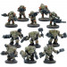 Deadzone 3E: Forge Fathers - Hold Warriors Starter
