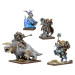 Kings of War 3E: Northern Alliance Heroes Pack