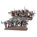Kings of War: Northern Alliance Ice Kin Hunters/Half-Elf Berserkers