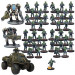 Firefight 2E: GCPS - Strike Force