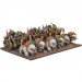 Kings of War 3E: Goblin Chariots / Mincer Mob