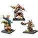 Kings of War 3E: Halfling - Heroes