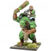 Kings of War 3E: Halfling - Forest Troll Gunners Regiment