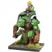 Kings of War 3E: Halfling - Forest Troll Gunners Regiment