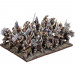 Kings of War 3E Northern Alliance Clansmen Regiment Two-Handed Weapons