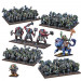 Kings of War 3E: Riftforged Orc Mega Army (2021)