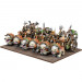 Kings of War 3E: Riftforged Orc - Chariots / Fight Wagons