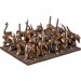 Kings of War 3E: Ratkin - Warriors Regiment
