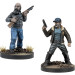 The Walking Dead: All Out War - The Atlanta Collection