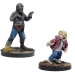 The Walking Dead: All Out War - The Atlanta Collection