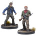 The Walking Dead: All Out War - The Miles Behind Us Collection