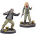 The Walking Dead: All Out War - The Miles Behind Us Collection