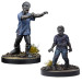 The Walking Dead: All Out War - The Safety Behind Bars Collection