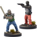 The Walking Dead: All Out War - The Safety Behind Bars Collection