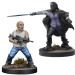 The Walking Dead: All Out War - The Safety Behind Bars Collection