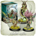 Moonstone: Leshavult - Malachite Mystics