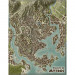Odyssey of the Dragonlords RPG: Double-Sided Map (D&D 5E Compatible)