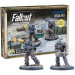 Fallout: Wasteland Warfare - Enclave - Tesla Set