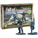 Fallout: Wasteland Warfare - Super Mutants Marcus & Lily