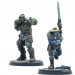 Fallout: Wasteland Warfare - Super Mutants Marcus & Lily