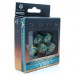 Dune RPG: Atreides Dice Set