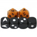 Star Trek Adventures RPG: Operations Division Dice Set (Revised)