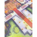 Next Level Miniatures: Wet-Erase Vinyl Game Mat - Treacherous Manor 