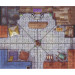 Next Level Miniatures: Game Mat - Town Square