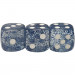 Speckled 12mm d6 Set: Blue (36)