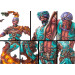 Conquest: Sorcerer Kings - Efreet Flamecasters Dual Kit